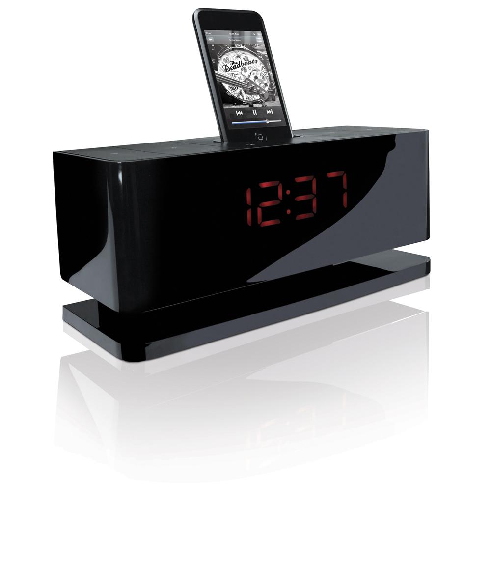 GEAR4's cheap and cheerful iPod alarm clock TechRadar