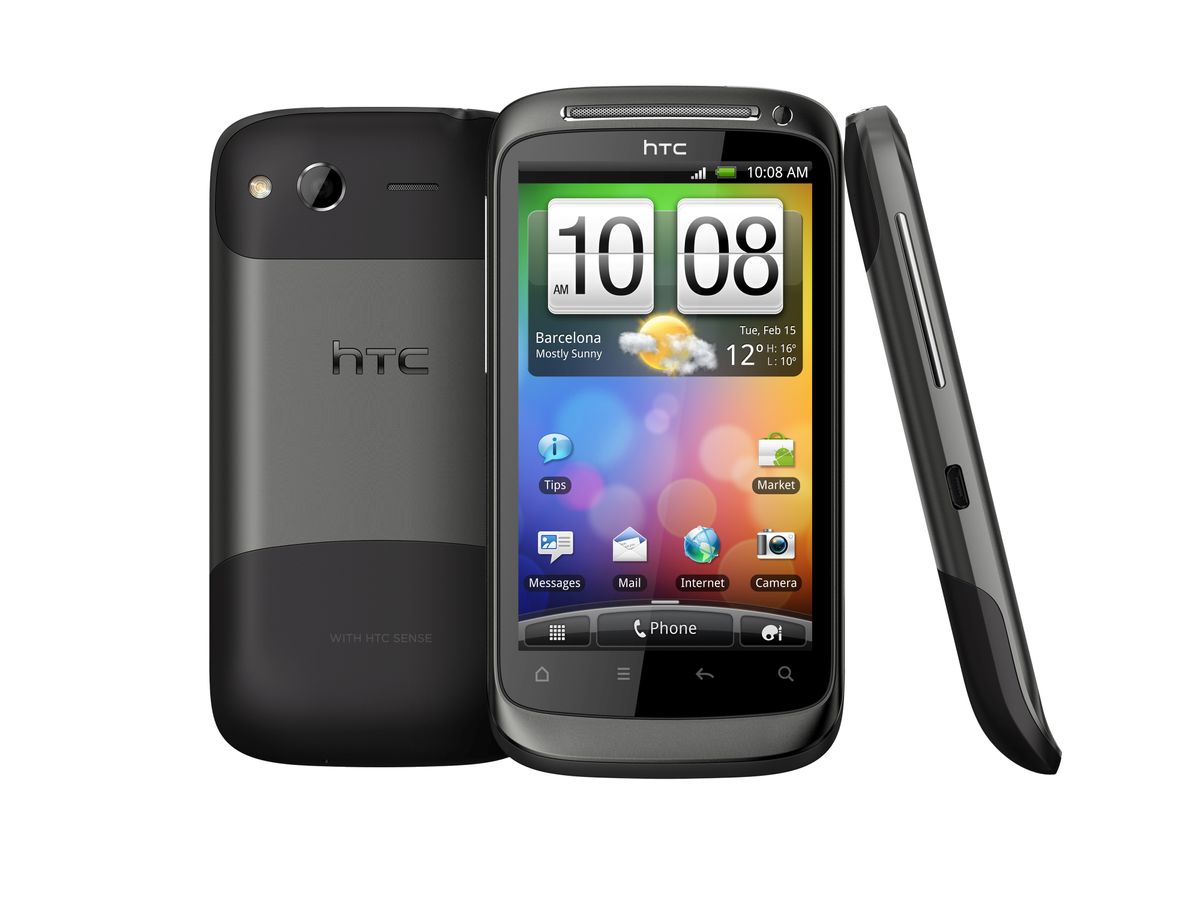 HTC Desire S, HTC ChaCha and HTC Wildfire S snapped up by Three | TechRadar