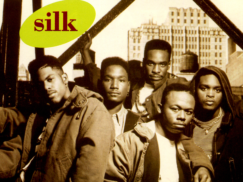 Silk - Freak Me