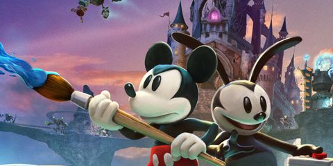 epic mickey the power of two