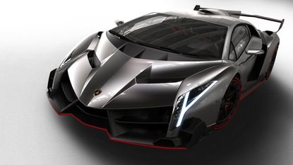 Geneva Motor Show 2013: Lamborghini Veneno