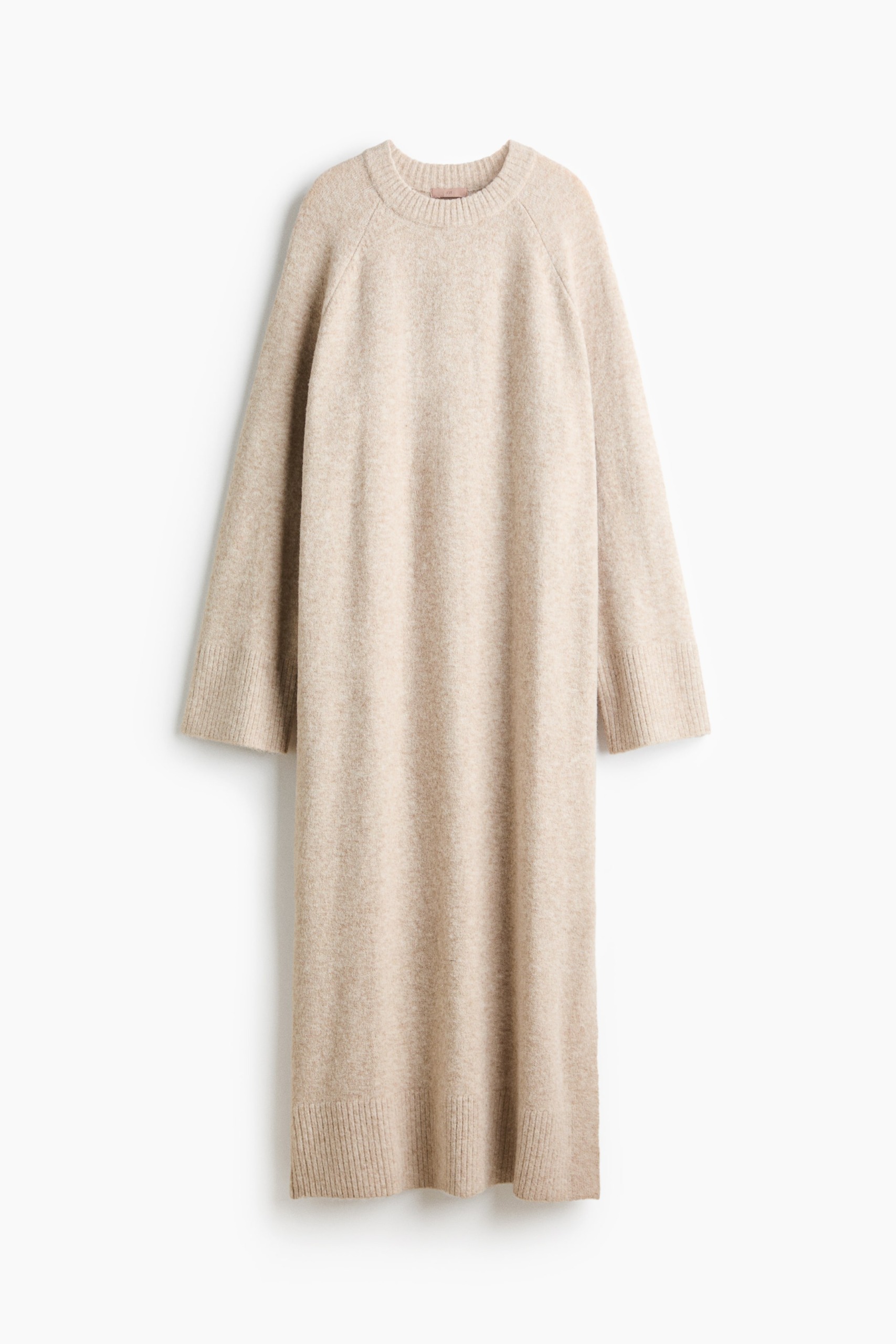 Knit Maxi Dress