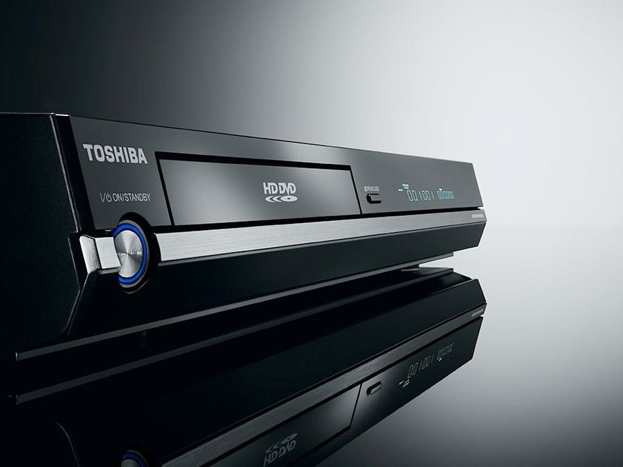 Why you could buy an HD DVD player without realising TechRadar