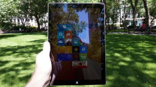 Microsoft Surface Pro 3 review