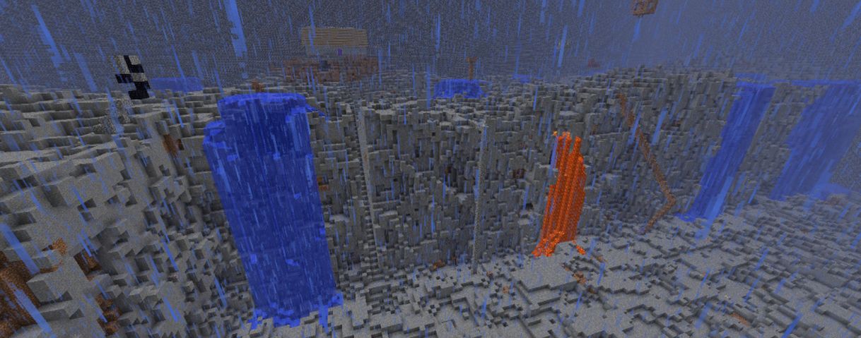 Minecraft Experiment Devolves Into Devastating Resource War Or Did It Updated Pc Gamer