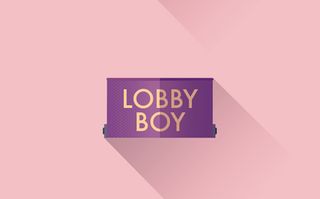 Wes Anderson flat design