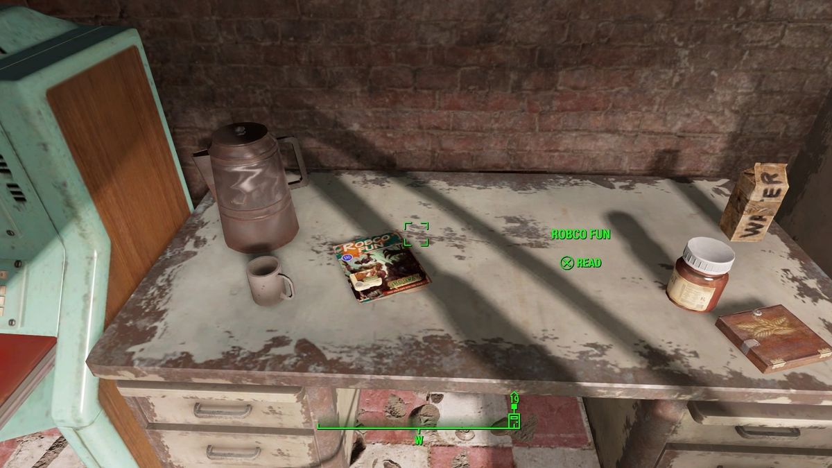 Holotape Grognak The Barbarian And The Ruby Ruins Fallout 4 Holotape Games Location Guide