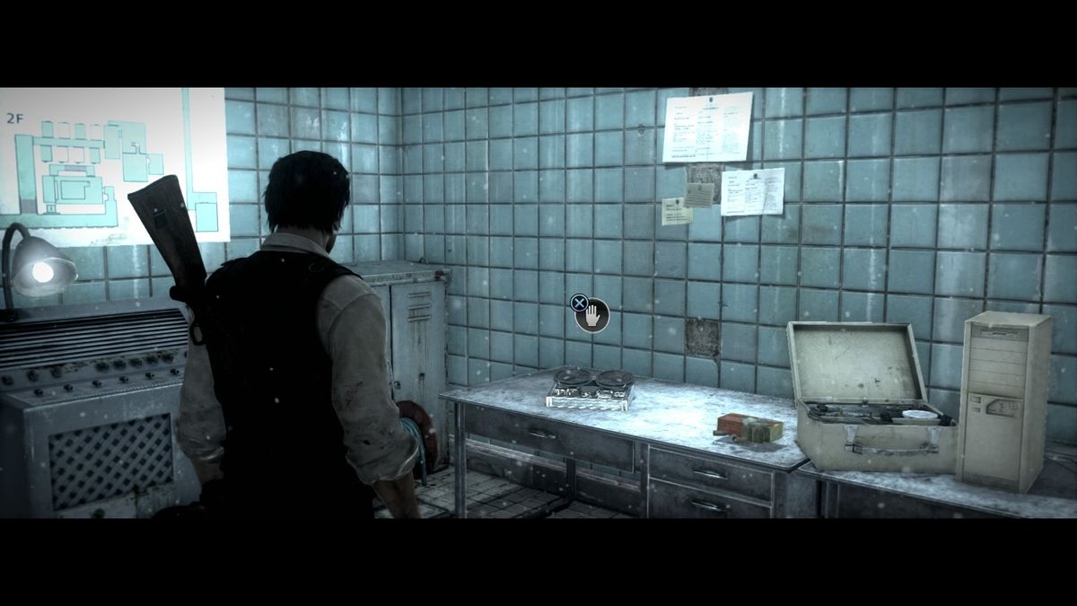 The Evil Within collectibles locations guide: Page 16 - Page 16 ...
