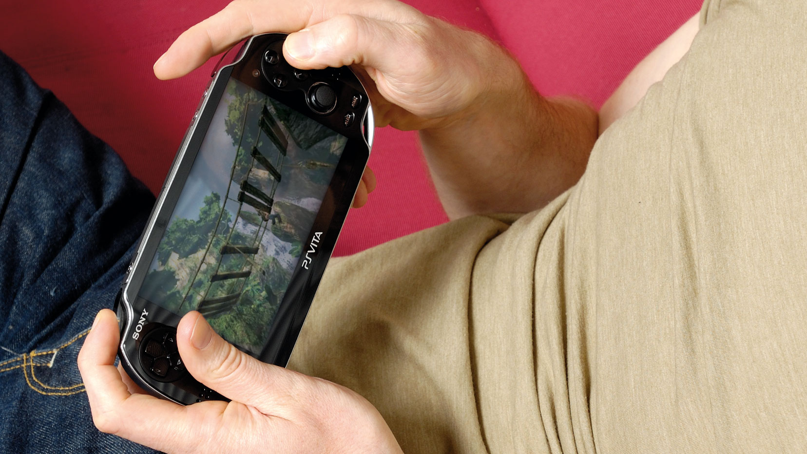 Spreading the satisfaction: SCE Japan boss explains PS Vita price cut