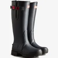 Hunter Balmoral Adjustable Neoprene Wellington Boots, RRP £185 Hunter Balmoral Adjustable Neoprene Wellington Boots, RRP £185