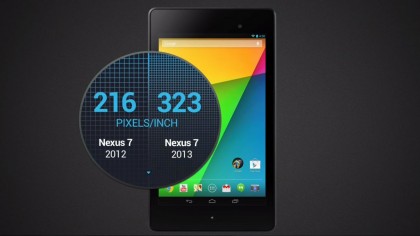 New Nexus 7 vs iPad mini vs Kindle Fire HD 7-inch