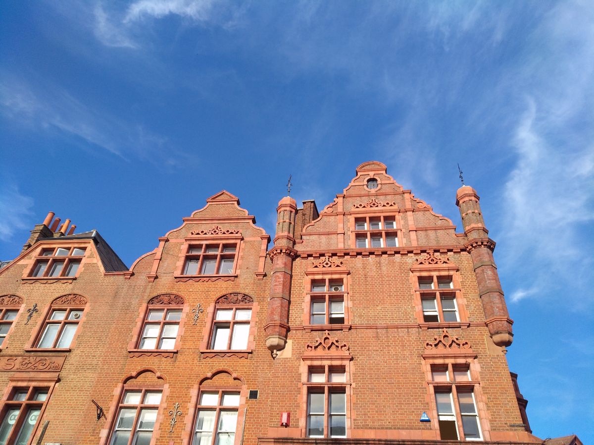 Here's another example of the sort of image pop you can expect when shooting on a bright day.
