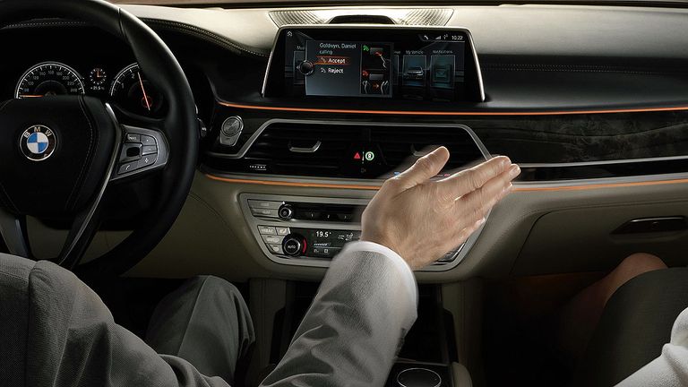 Gesture control
