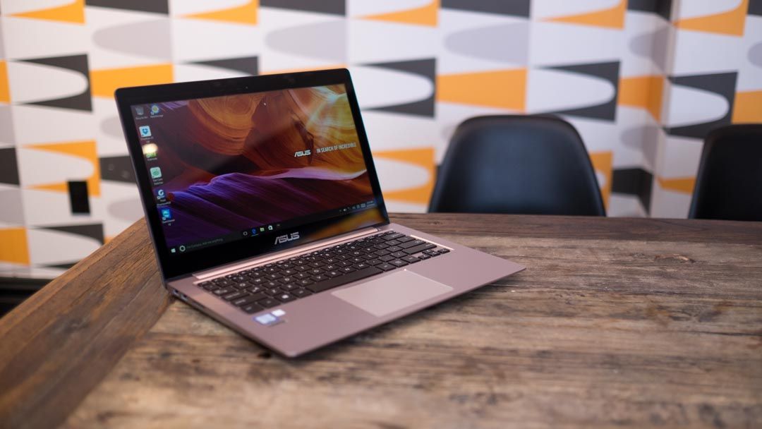 Specifications and performance - Asus Zenbook UX303 review | TechRadar