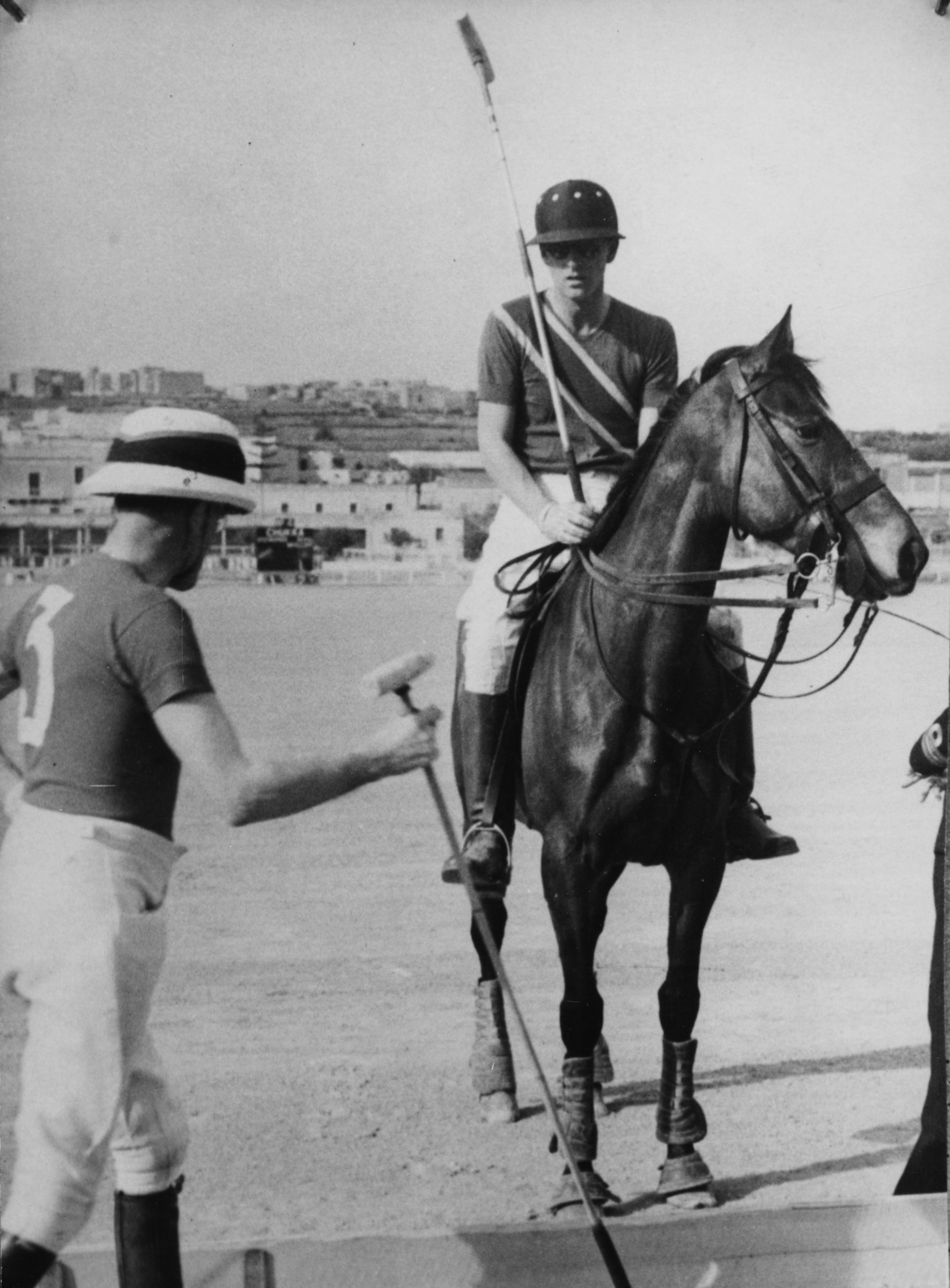 polo - prince philip