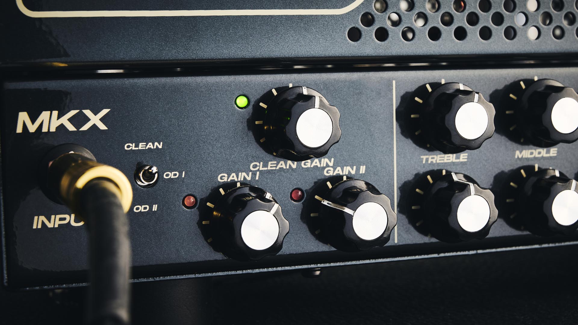 The Victory MKX rehouses a high-end classic from the British amp brand in a more compact lunchbox format.