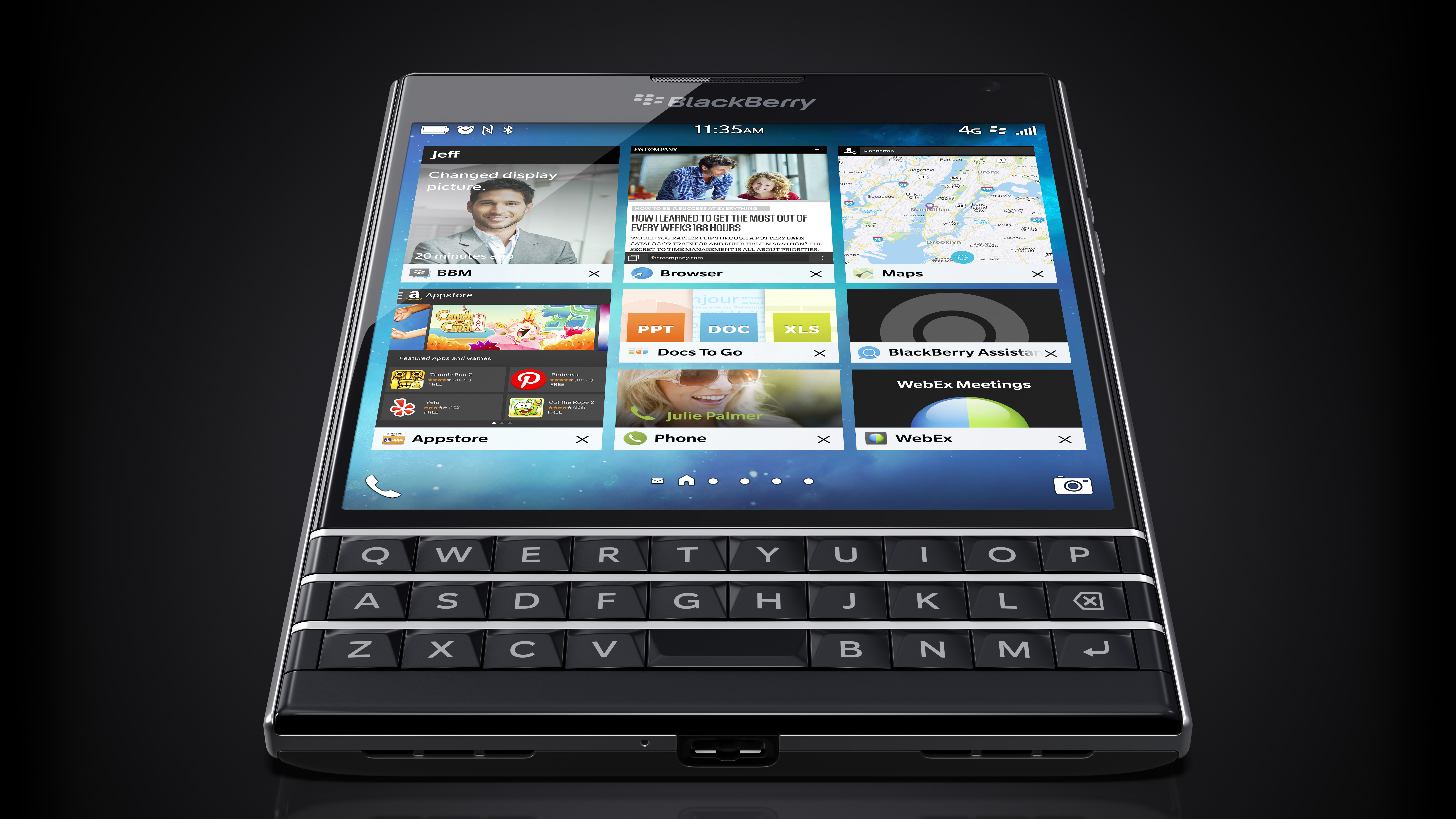 BlackBerry Passport