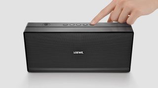 Loewe speaker discount 2go charger