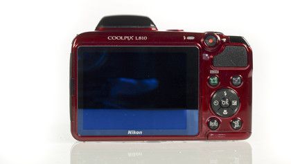 Nikon Coolpix L810 Review | TechRadar