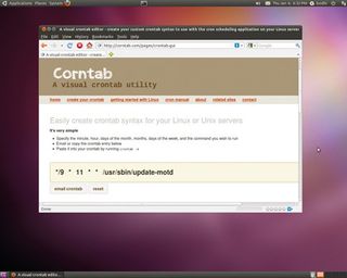 Corntab 1