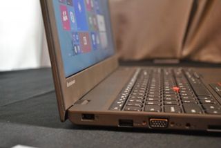 Lenovo ThinkPad T550 review