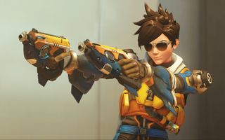 Overwatch's Tracer Is Coming to Heroes of the Storm This Week