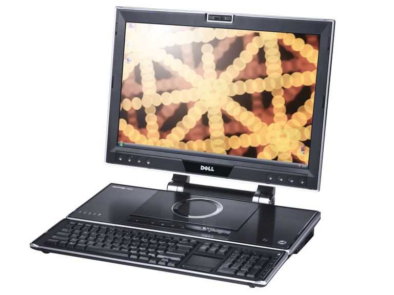 Dell XPS M2010 review TechRadar