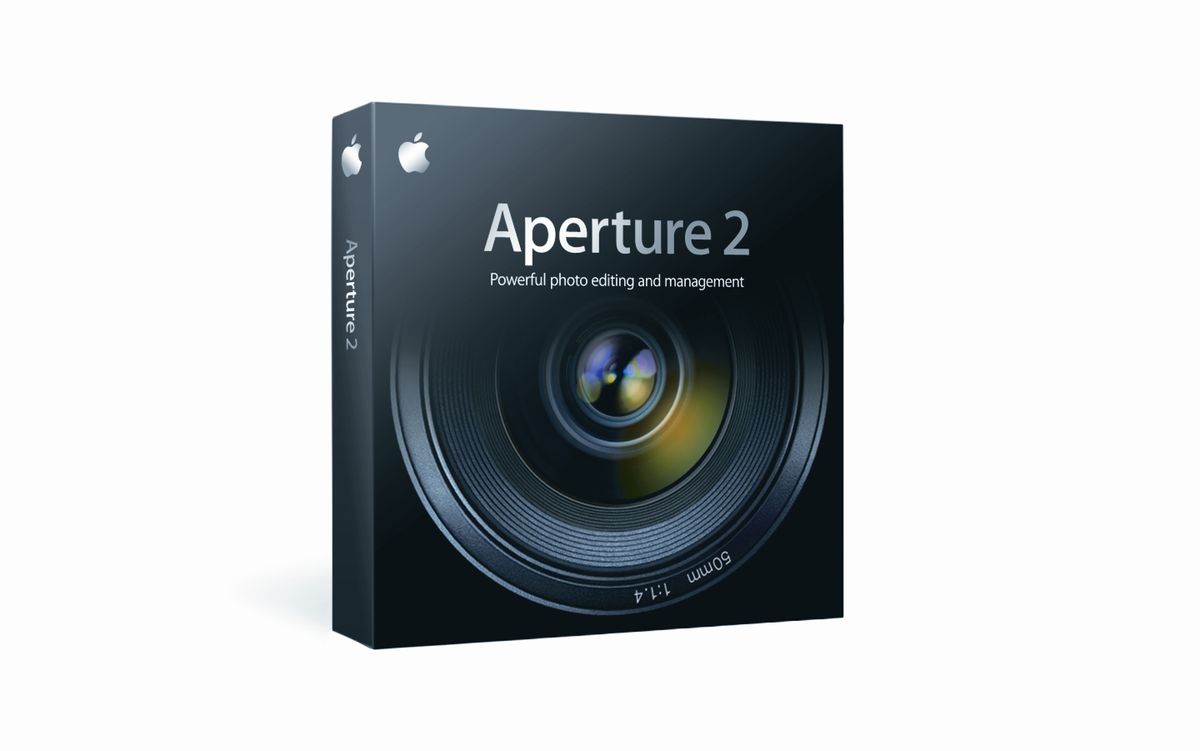 Apple releases Aperture 2 digital darkroom software TechRadar