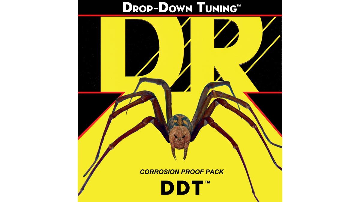 DR s Drop Down Tuning guitar strings are