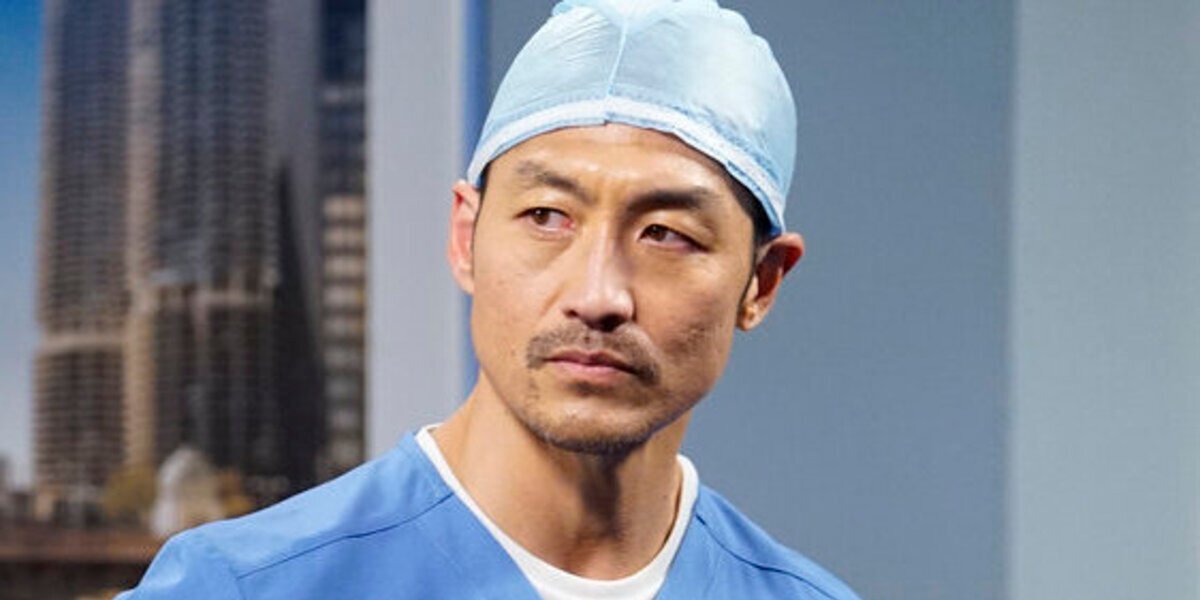 chicago med season 6. premiere ethan choi nbc