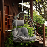 Egg hanging chair, Amazon