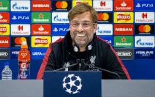 Liverpool manager Jurgen Klopp is hoping his side can have a good end to the season, if they do not end up with any silverware (