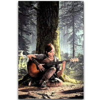 The Last Of Us canvas | 415:- hos Amazon