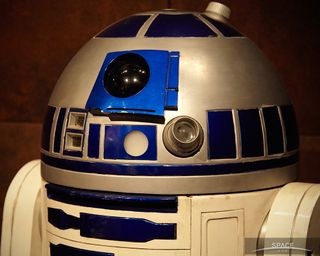 'Star Wars and the Power of Costume' Exhibition
