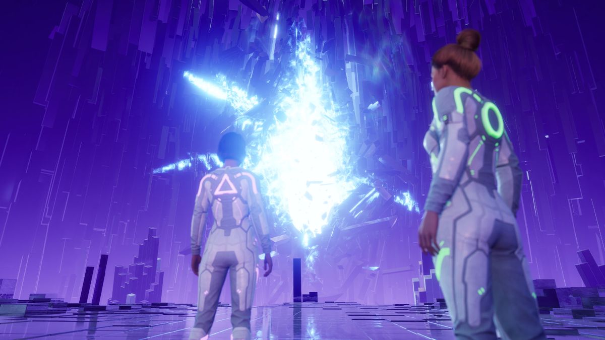 Split Fiction screenshot