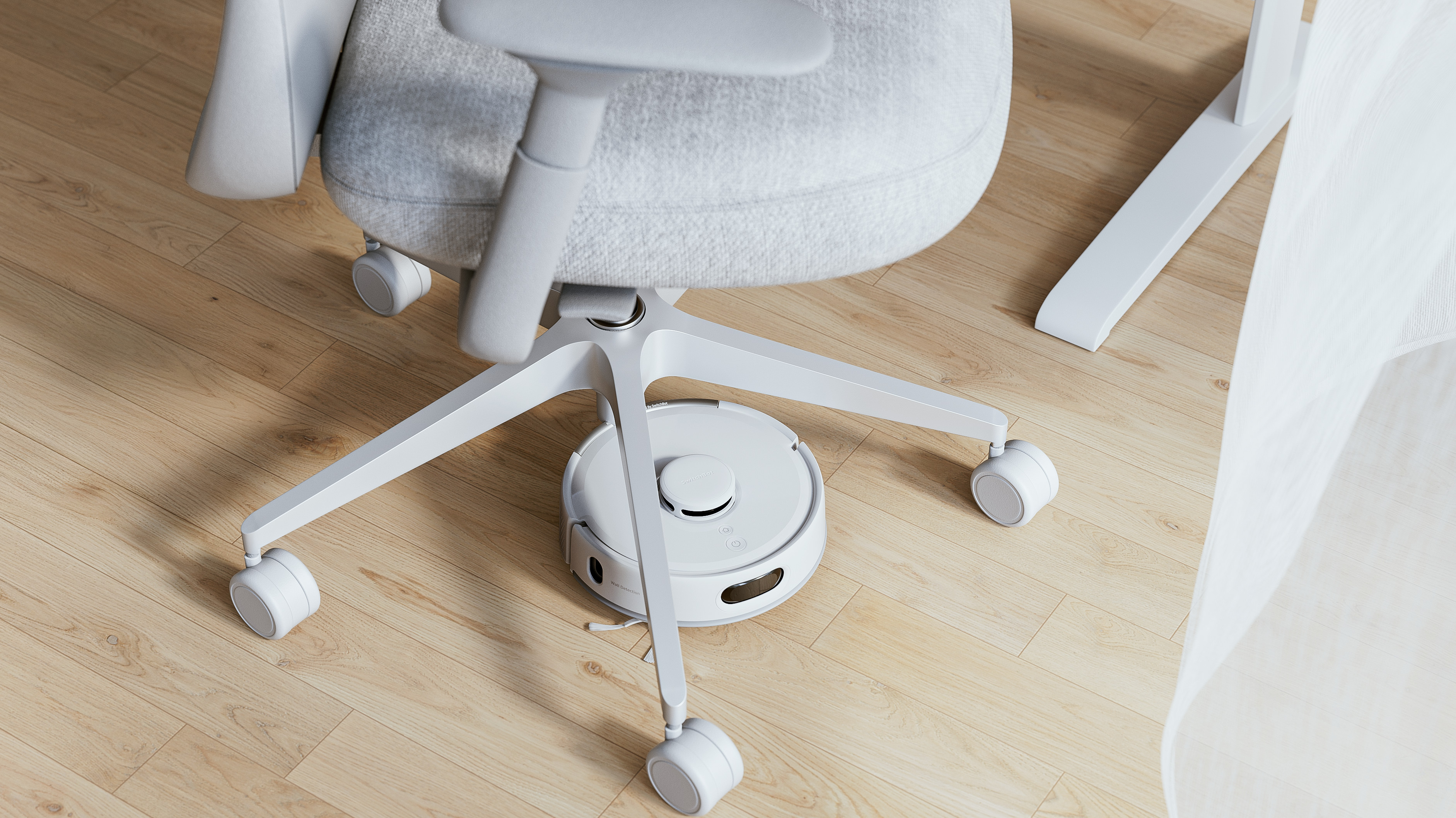 SwitchBot K11+ Under the Chair