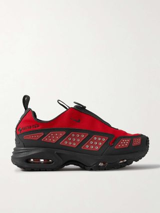 Air Max Sndr Gtx Rubber-Trimmed Gore-Tex®-Ripstop Sneakers