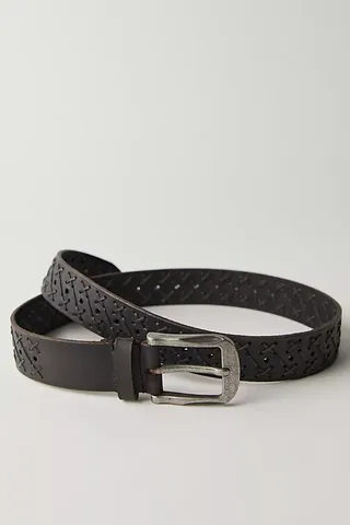 Cobain Leather Belt