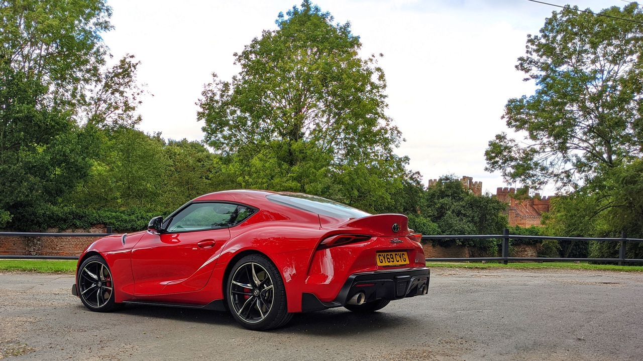 Toyota Supra