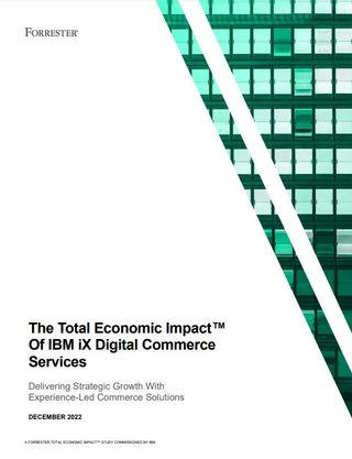 Whitepaper cover with title and green square graphics top right corner