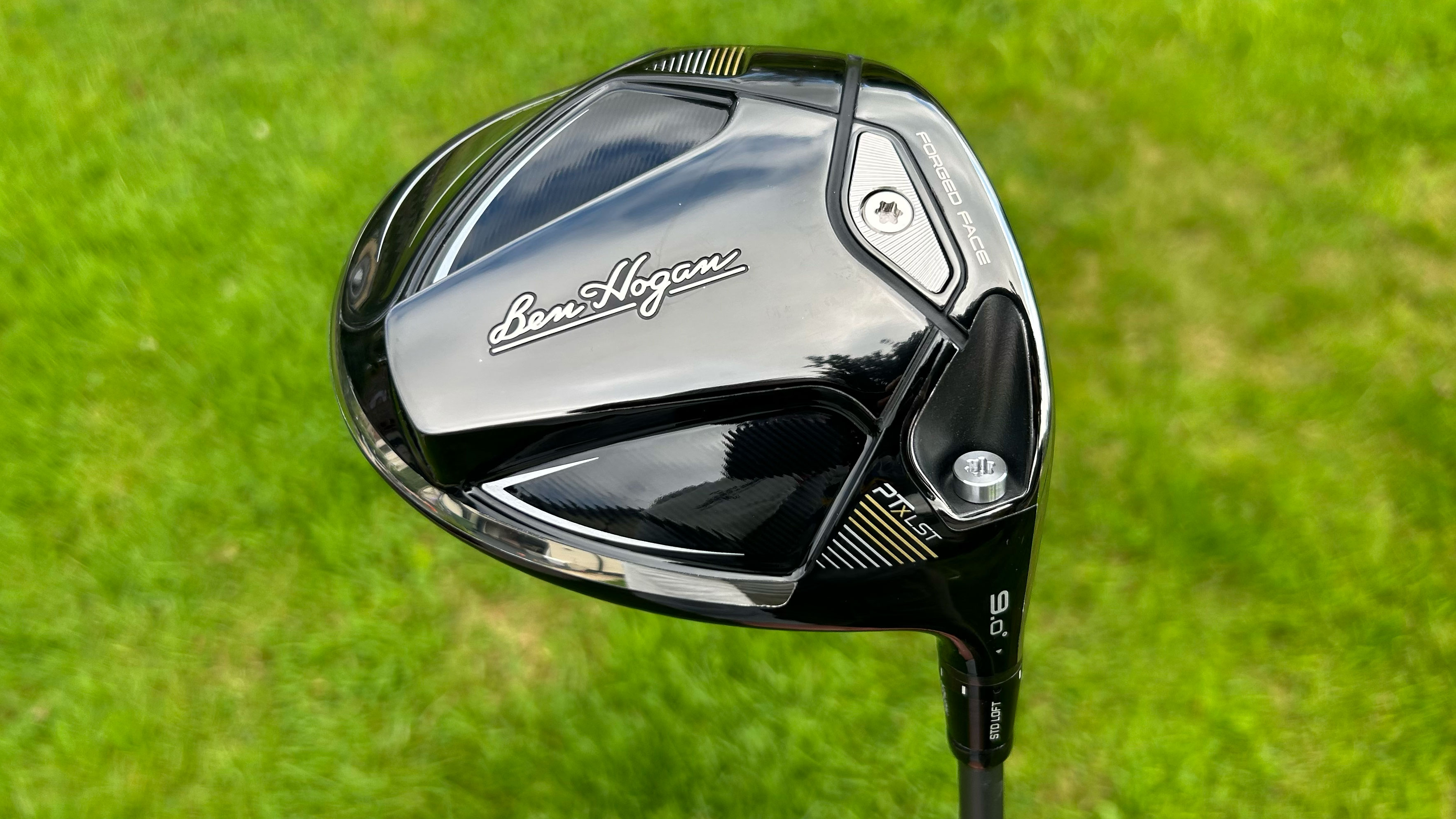 Photo of the Ben Hogan PTX LST Driver