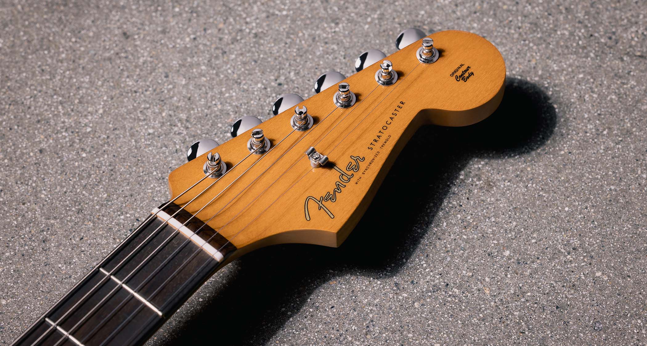 Fender Limited Edition 50th Anniversary Janick Gers Stratocaster