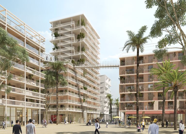 Charting the new eco architecture of Nice | Wallpaper