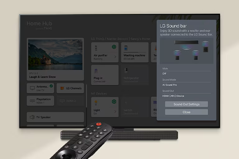 LG C4 65 Pulgadas