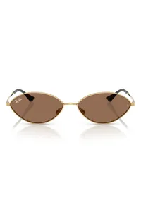 Ray Ban Kai 56mm Oval Sunglasses