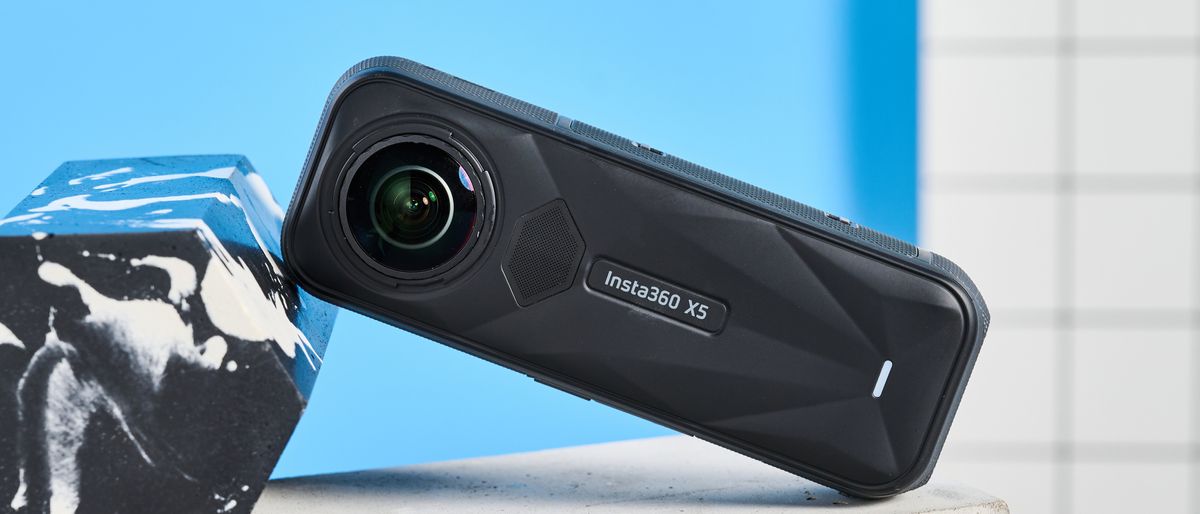 Insta360 X5 review | Tom's Guide