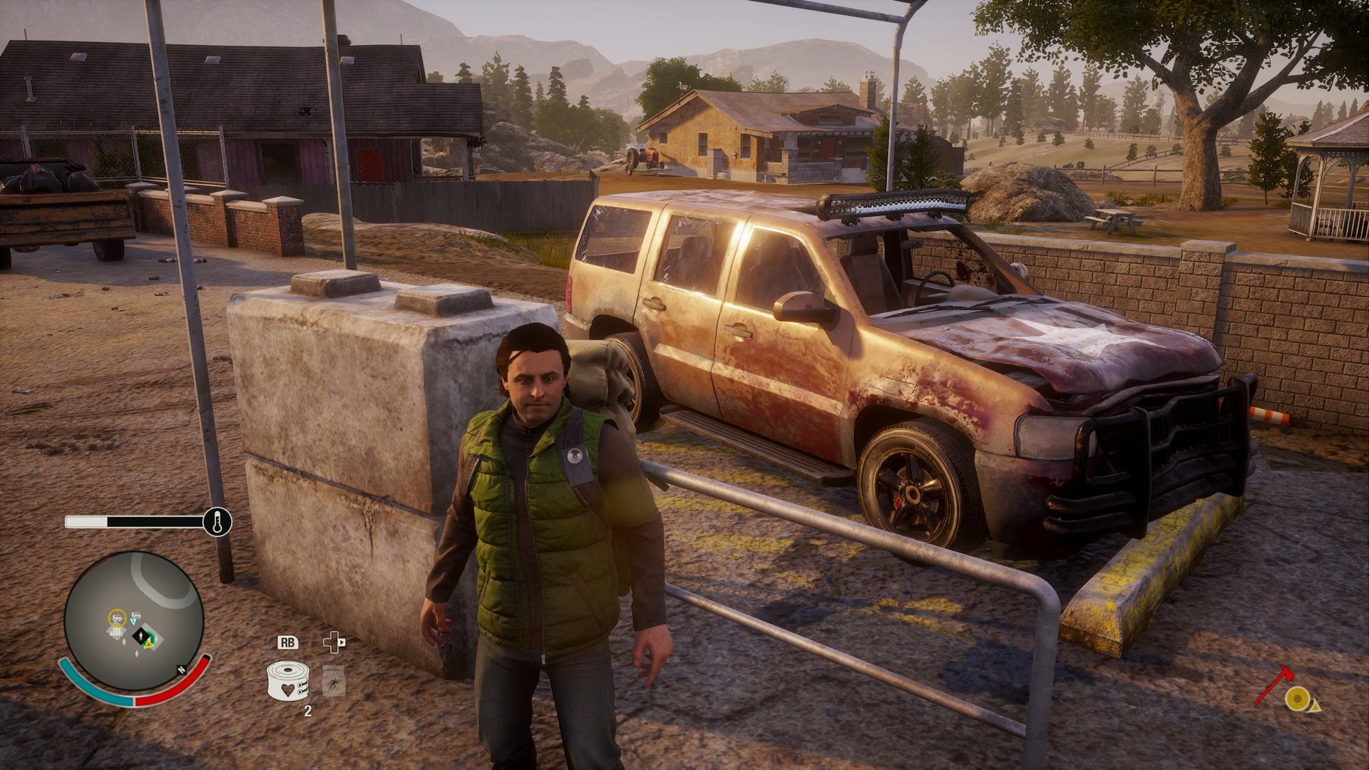 Update 2.0 is Live! - State of Decay