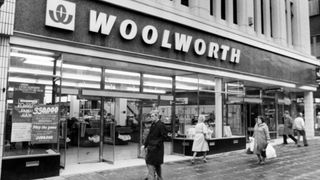 Woolworths in 1984