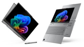 Image of the Lenovo IdeaPad 5x 14 2-in-1 (Gen 9).