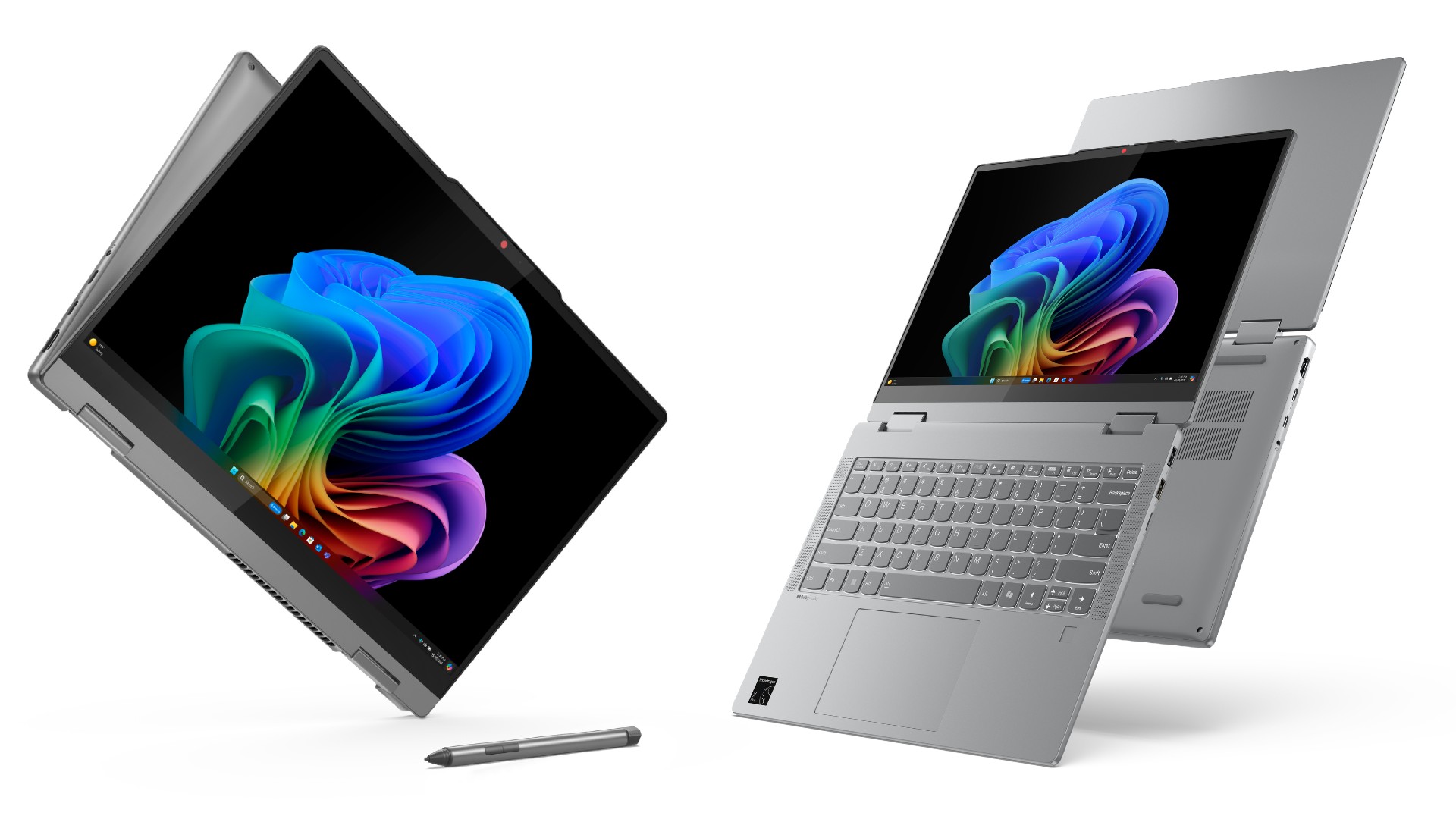 Image of the Lenovo IdeaPad 5x 14 2-in-1 (Gen 9).